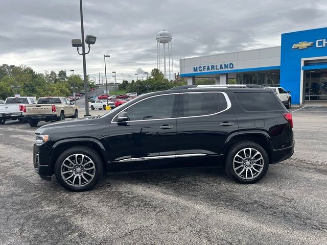 2021 GMC Acadia Denali