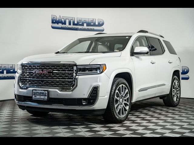 2021 GMC Acadia Denali