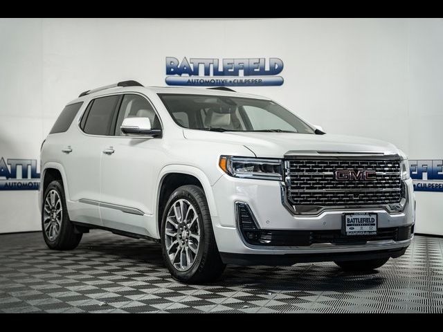 2021 GMC Acadia Denali