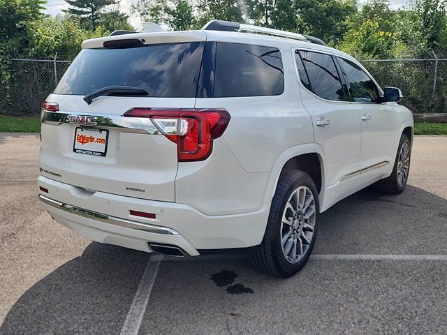 2021 GMC Acadia Denali