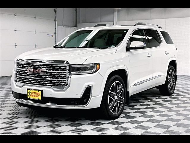 2021 GMC Acadia Denali