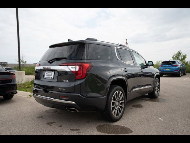 2021 GMC Acadia Denali