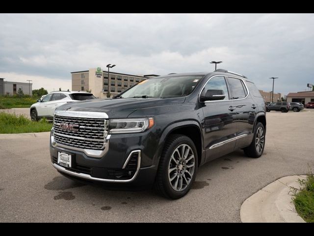 2021 GMC Acadia Denali