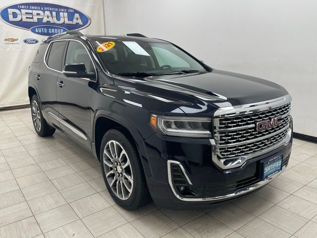 2021 GMC Acadia Denali