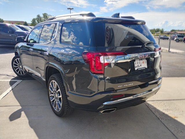 2021 GMC Acadia Denali