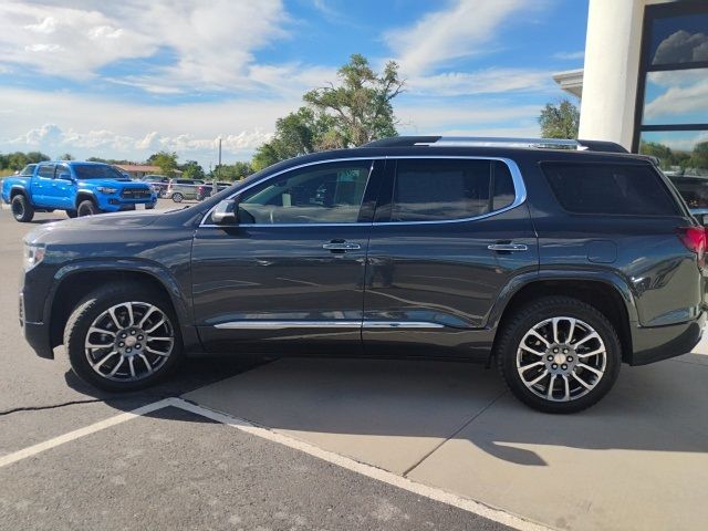 2021 GMC Acadia Denali