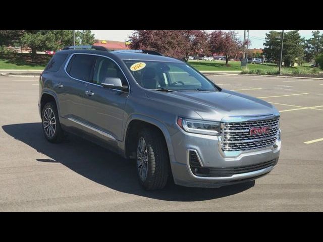 2021 GMC Acadia Denali