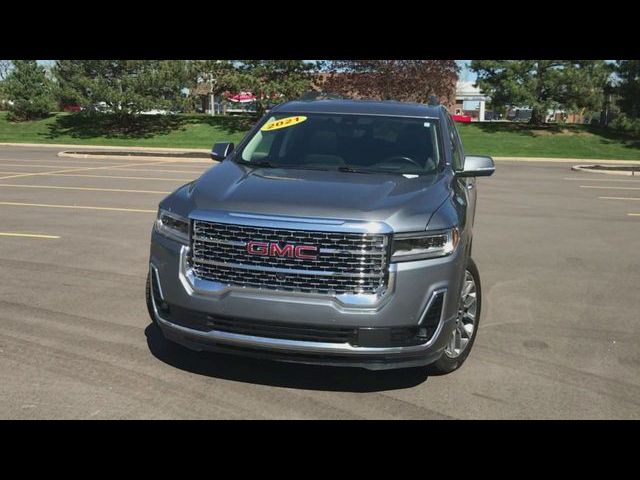 2021 GMC Acadia Denali