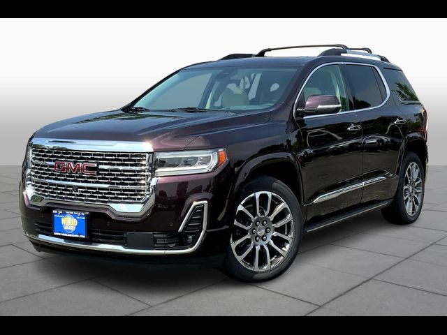 2021 GMC Acadia Denali