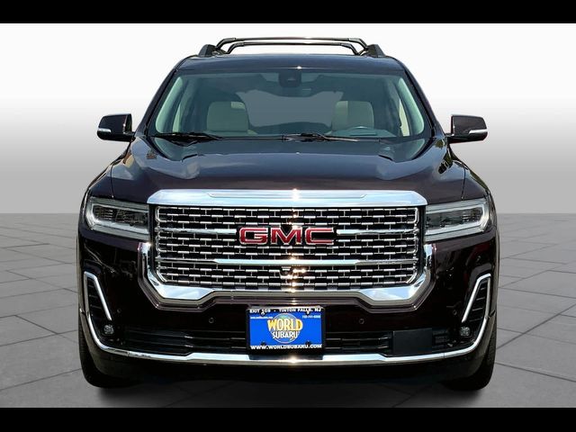 2021 GMC Acadia Denali