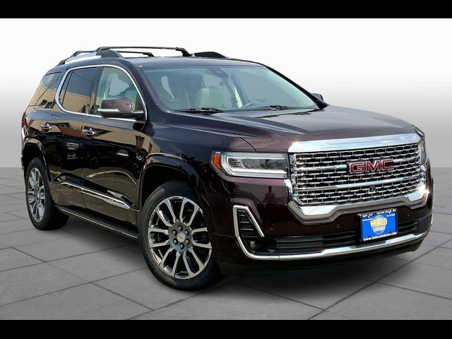 2021 GMC Acadia Denali