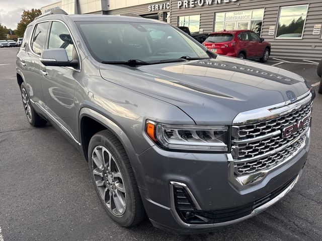 2021 GMC Acadia Denali