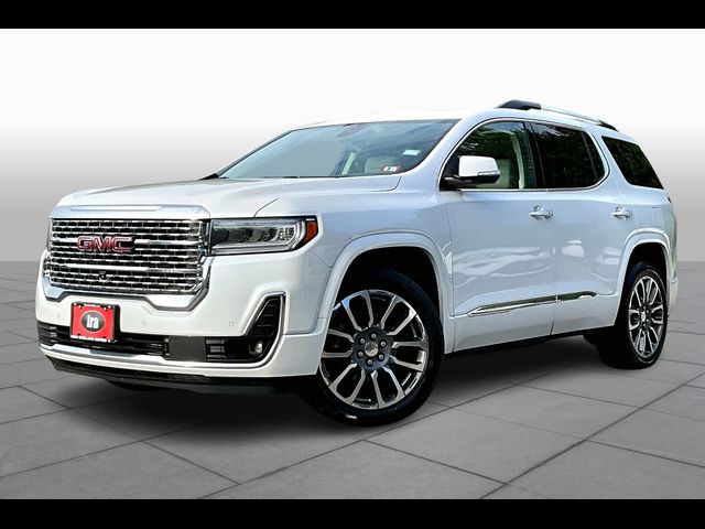 2021 GMC Acadia Denali