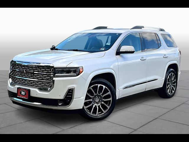 2021 GMC Acadia Denali