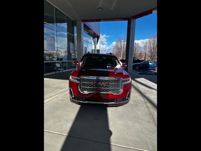 2021 GMC Acadia Denali