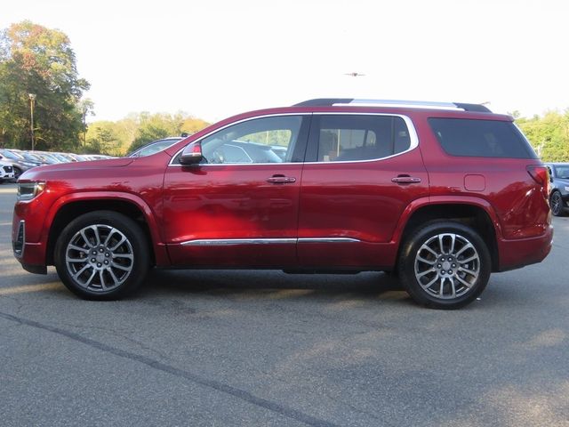 2021 GMC Acadia Denali