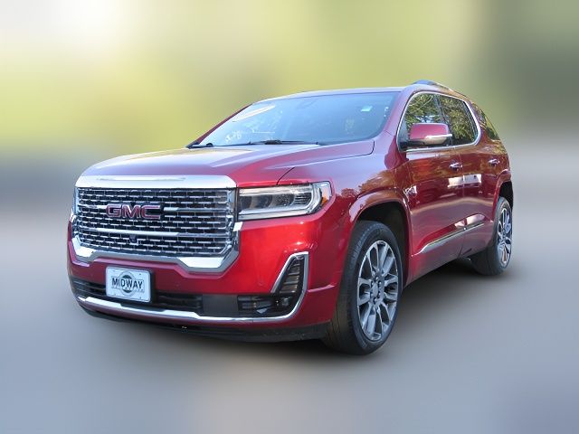 2021 GMC Acadia Denali