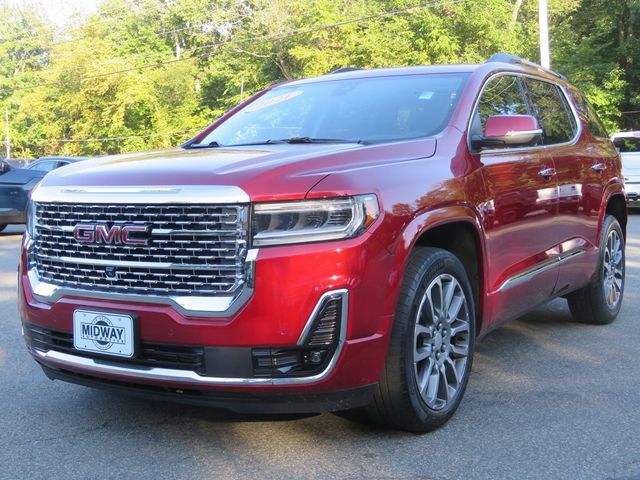 2021 GMC Acadia Denali