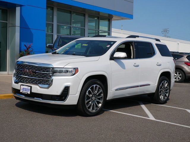 2021 GMC Acadia Denali