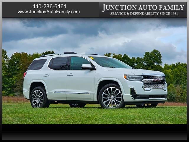 2021 GMC Acadia Denali