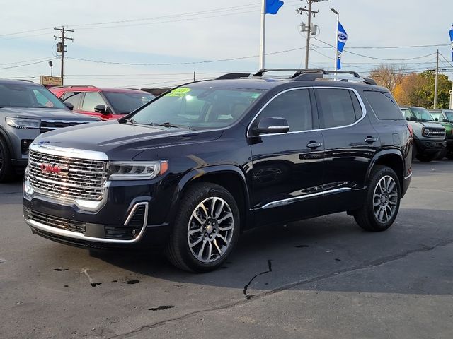 2021 GMC Acadia Denali