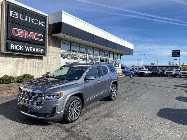 2021 GMC Acadia Denali