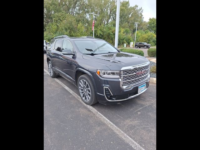 2021 GMC Acadia Denali