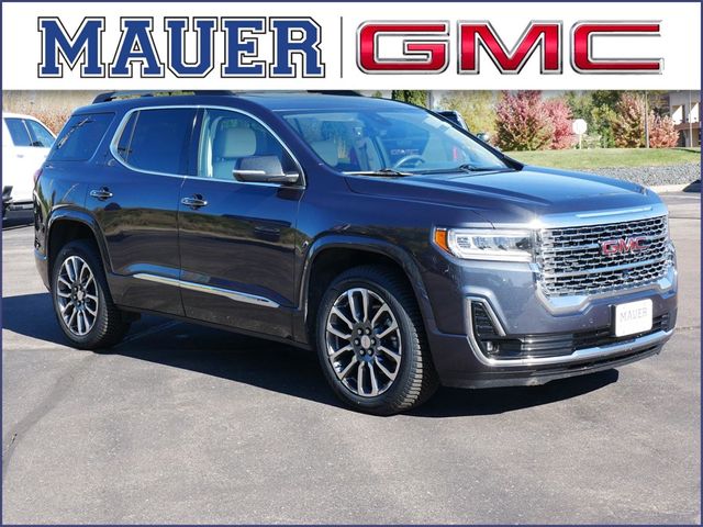 2021 GMC Acadia Denali