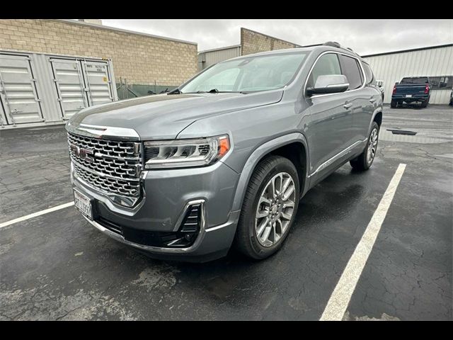 2021 GMC Acadia Denali