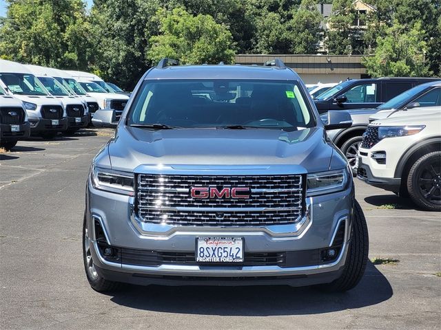 2021 GMC Acadia Denali