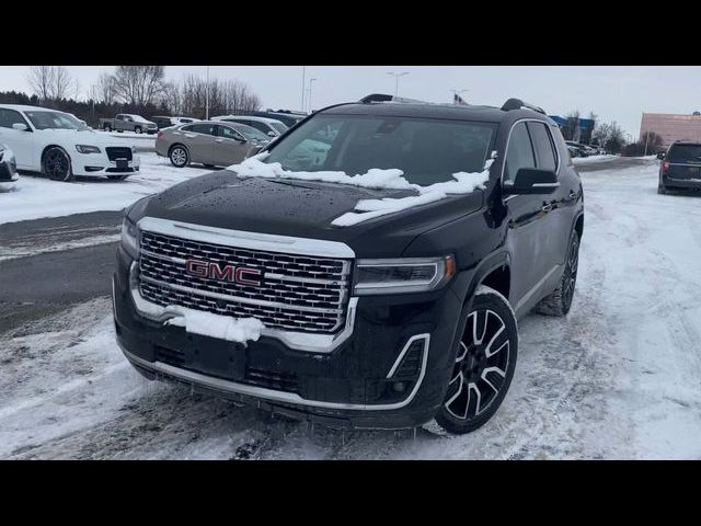 2021 GMC Acadia Denali