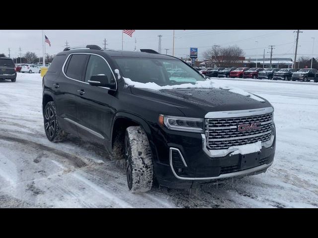 2021 GMC Acadia Denali