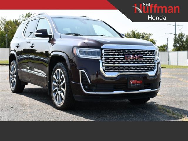 2021 GMC Acadia Denali