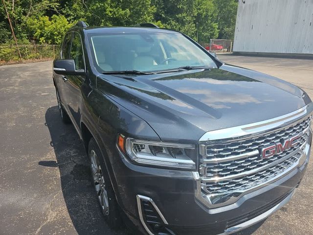 2021 GMC Acadia Denali