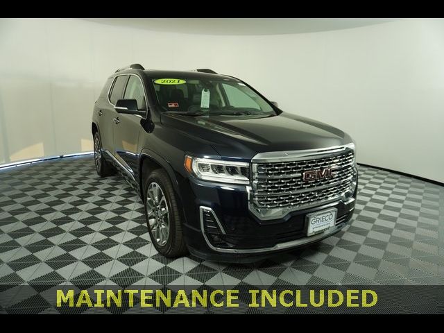 2021 GMC Acadia Denali