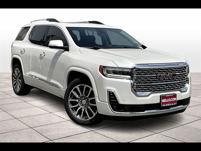 2021 GMC Acadia Denali