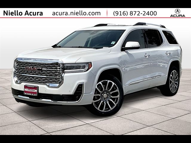 2021 GMC Acadia Denali