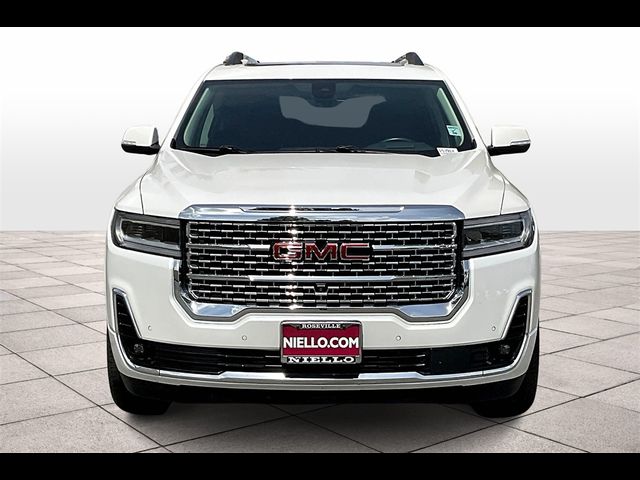 2021 GMC Acadia Denali