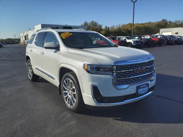 2021 GMC Acadia Denali