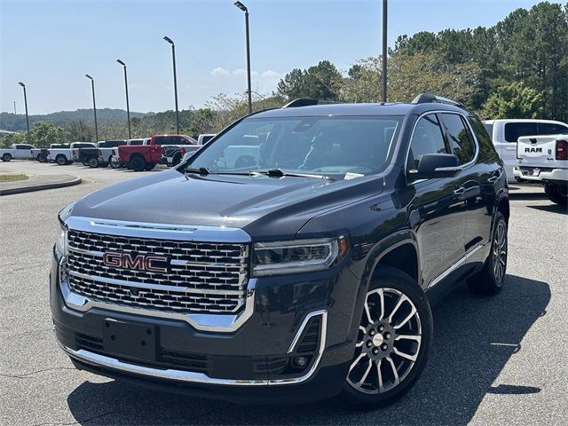 2021 GMC Acadia Denali