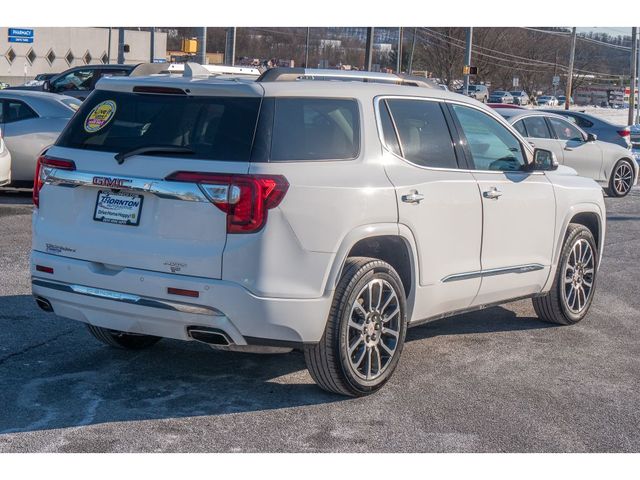 2021 GMC Acadia Denali