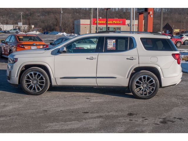 2021 GMC Acadia Denali