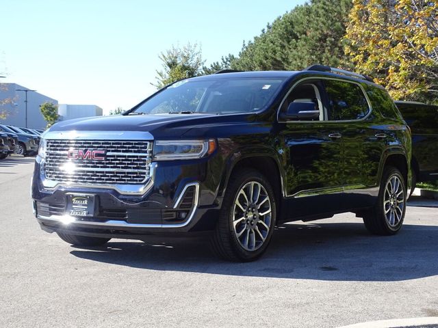 2021 GMC Acadia Denali