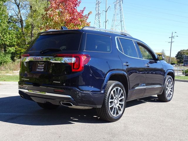 2021 GMC Acadia Denali