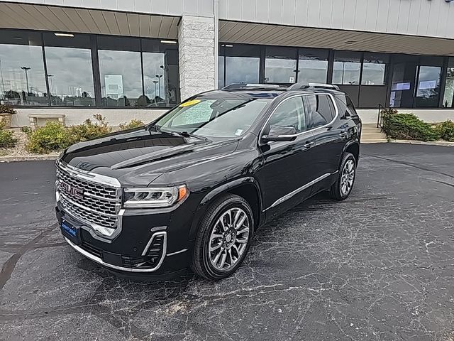 2021 GMC Acadia Denali