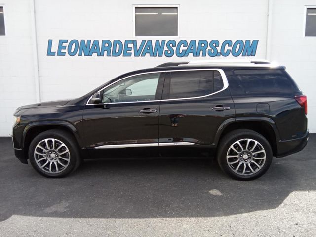 2021 GMC Acadia Denali