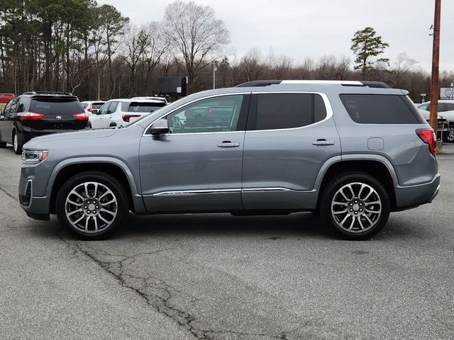 2021 GMC Acadia Denali