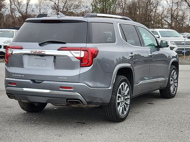 2021 GMC Acadia Denali