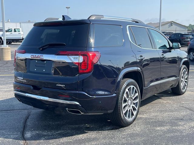 2021 GMC Acadia Denali