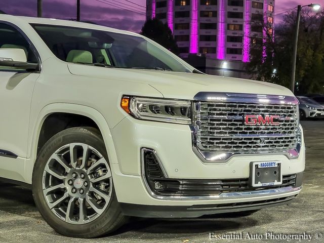 2021 GMC Acadia Denali